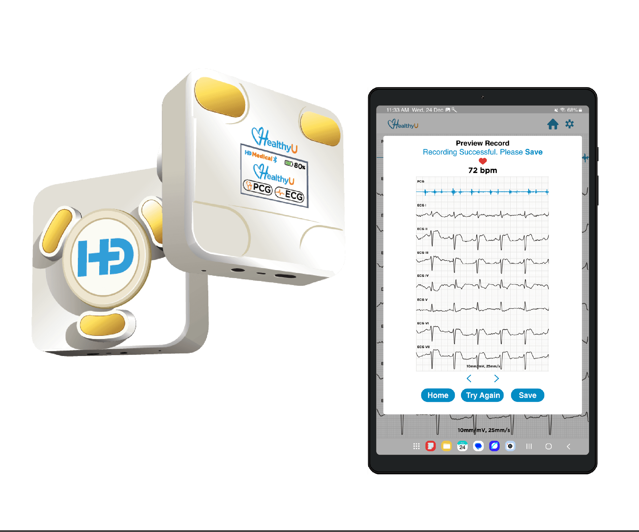 HealthyU Device Kit