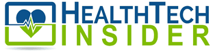 HealthTech Insider logo