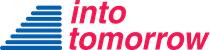 Into Tomorrow logo